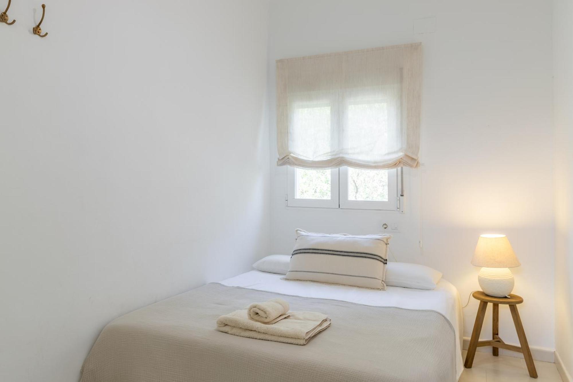 Chalet Independiente A 50 Metros De Cala Blanca Jávea Екстериор снимка