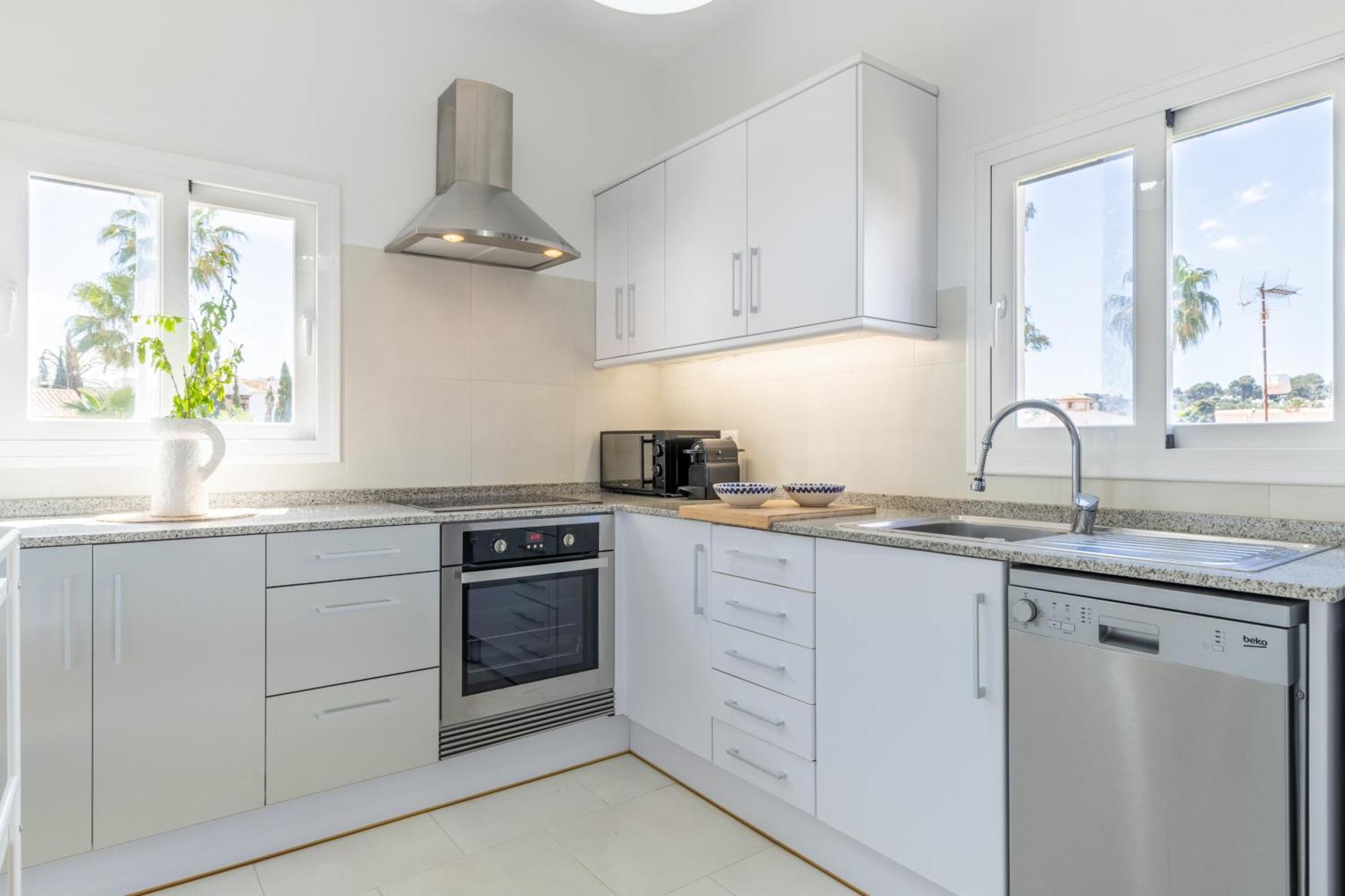 Chalet Independiente A 50 Metros De Cala Blanca Jávea Екстериор снимка