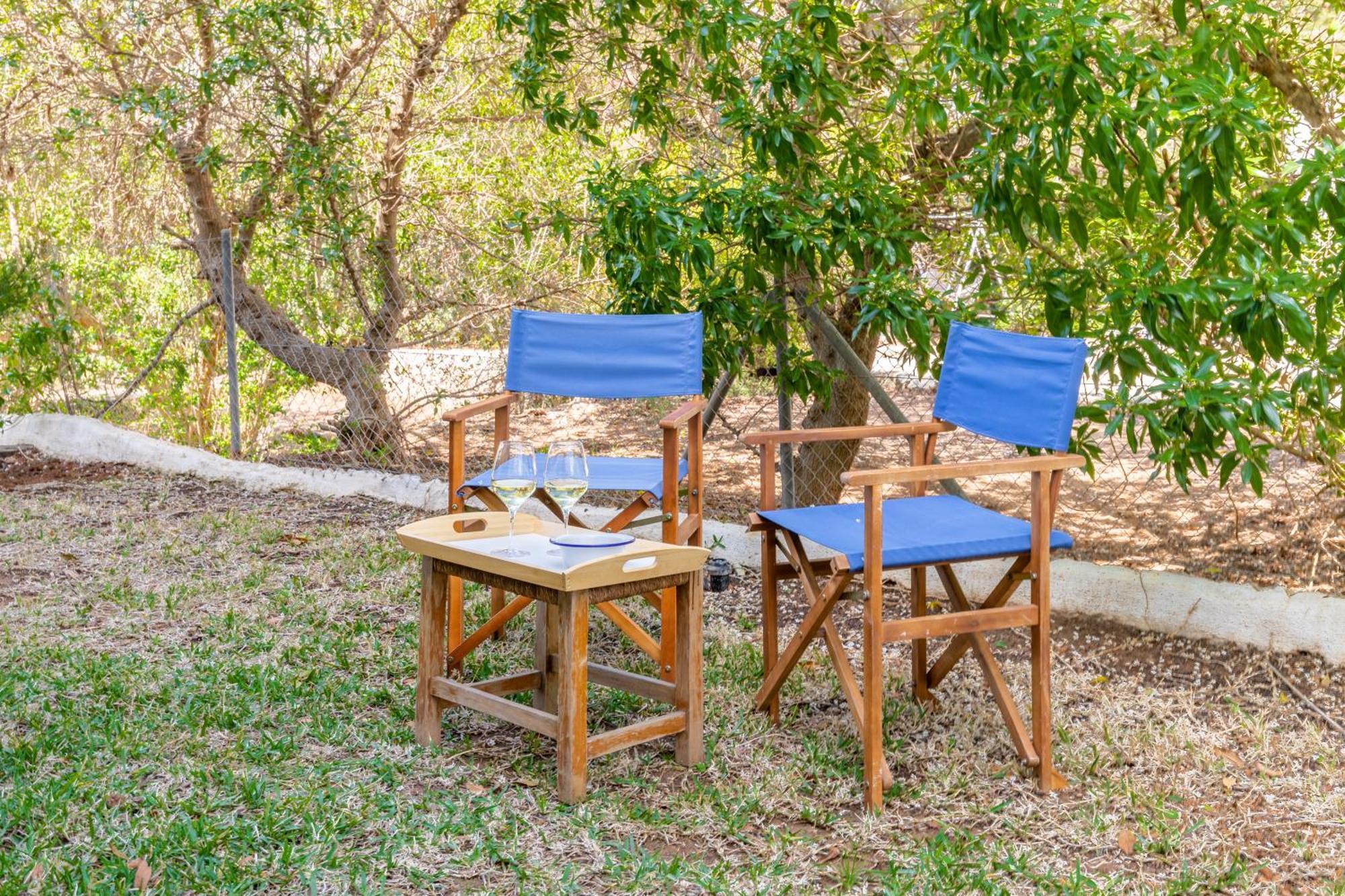Chalet Independiente A 50 Metros De Cala Blanca Jávea Екстериор снимка